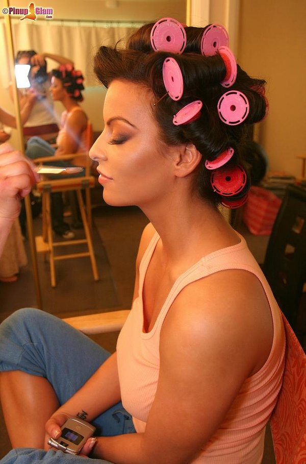 Проститутка Анна