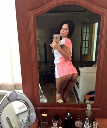 Проститутка Полина